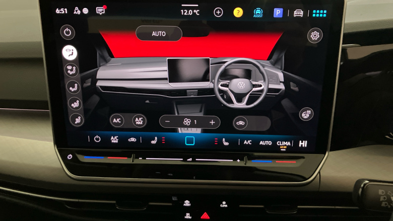 Volkswagen Golf 1.5 TSI Life 5dr Petrol Hatchback